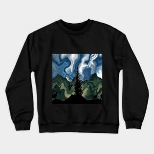 Elks Migranting Crewneck Sweatshirt